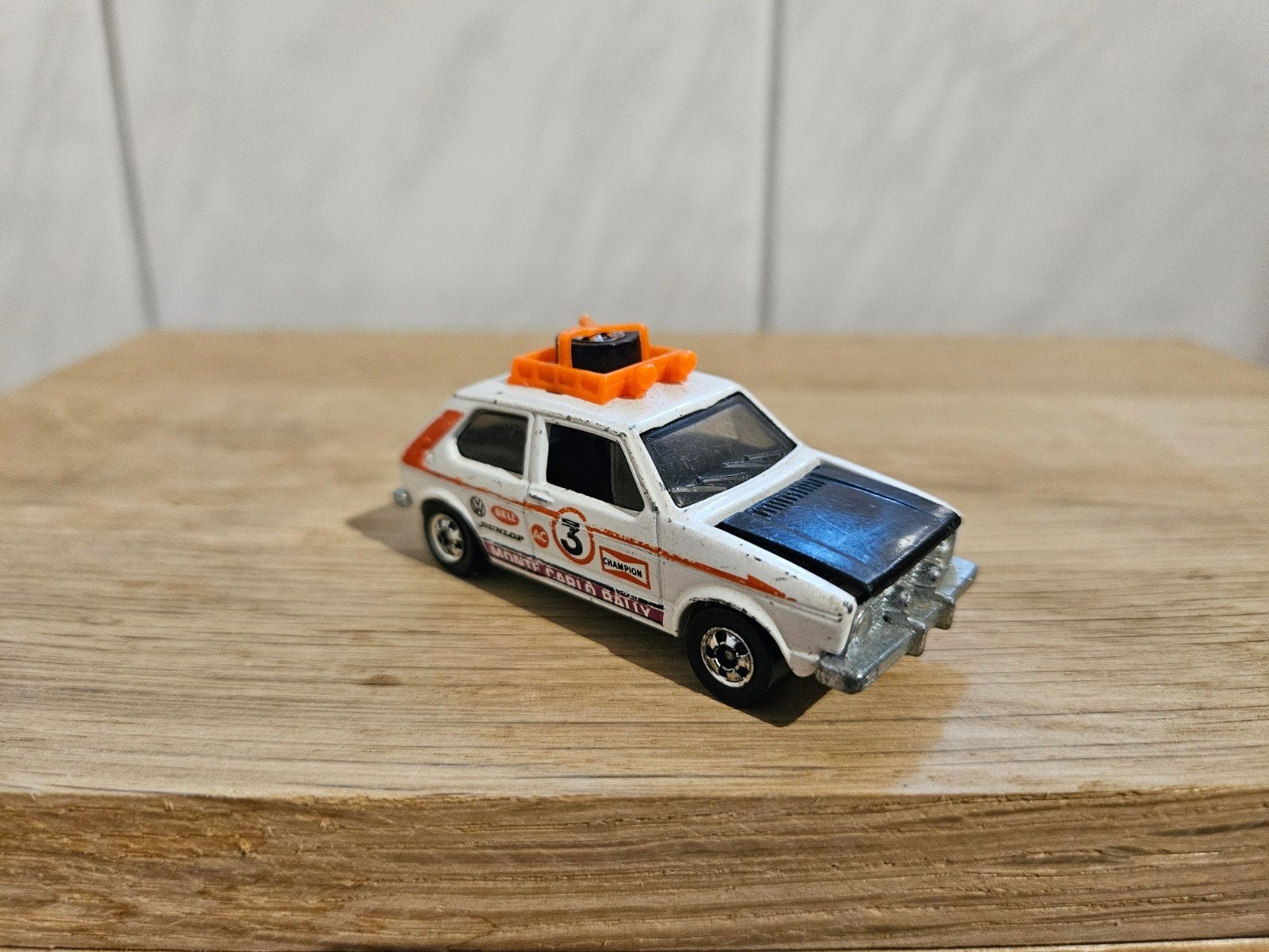 Hotwheels Hot Wheels Hare Splitter Volkswagen Golf I, Hobby en Vrije tijd, Modelauto's | Overige schalen, Ophalen of Verzenden