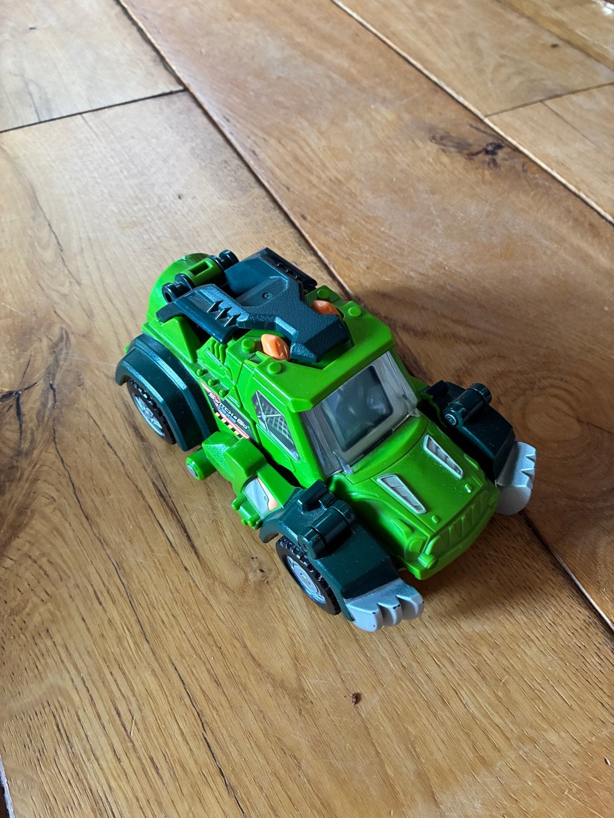 VTech Switch & Go Dinos - T-Rex Auto Speelgoed, Ophalen of Verzenden, Gebruikt