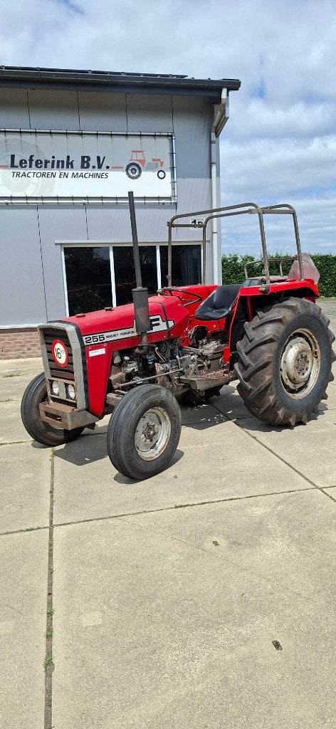 Massey Ferguson 255, Zakelijke goederen, Agrarisch | Tractoren, Gebruikt, Ophalen of Verzenden, Tot 80 Pk, 5000 tot 7500