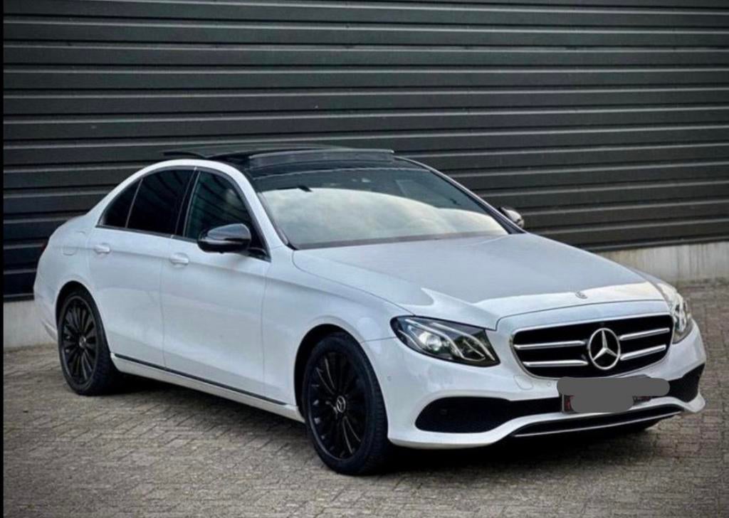Mercedes-Benz E-Klasse E350 e Plug-in Hybrid 286pk 9G-TRONIC, Auto's, Mercedes-Benz, Particulier, E-Klasse, 360° camera, ABS, Achteruitrijcamera