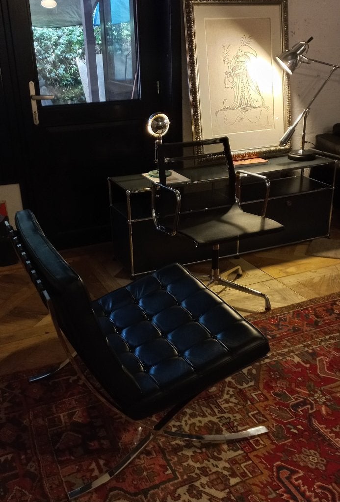 tulipe mid century cabinets scarpa bellini joe colombo lamp, Ophalen