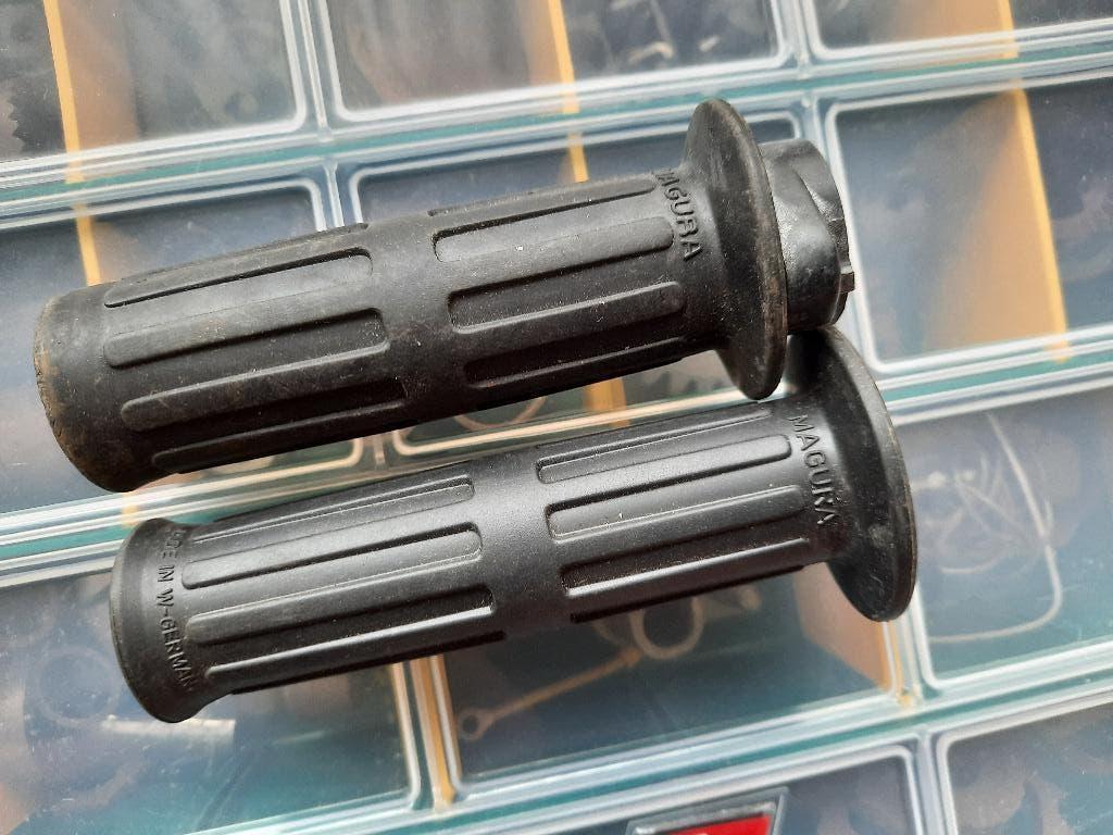 N.O.S origineel magura gashendel + rubbers, Ophalen, Nieuw, Overige typen, Overige merken