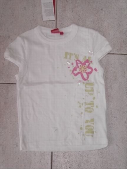 UITVERKOOP Nieuwe Blue Seven katoenen meisjes shirt mt. 110, Kinderen en Baby's, Kinderkleding | Maat 110, Blue seven, Meisje