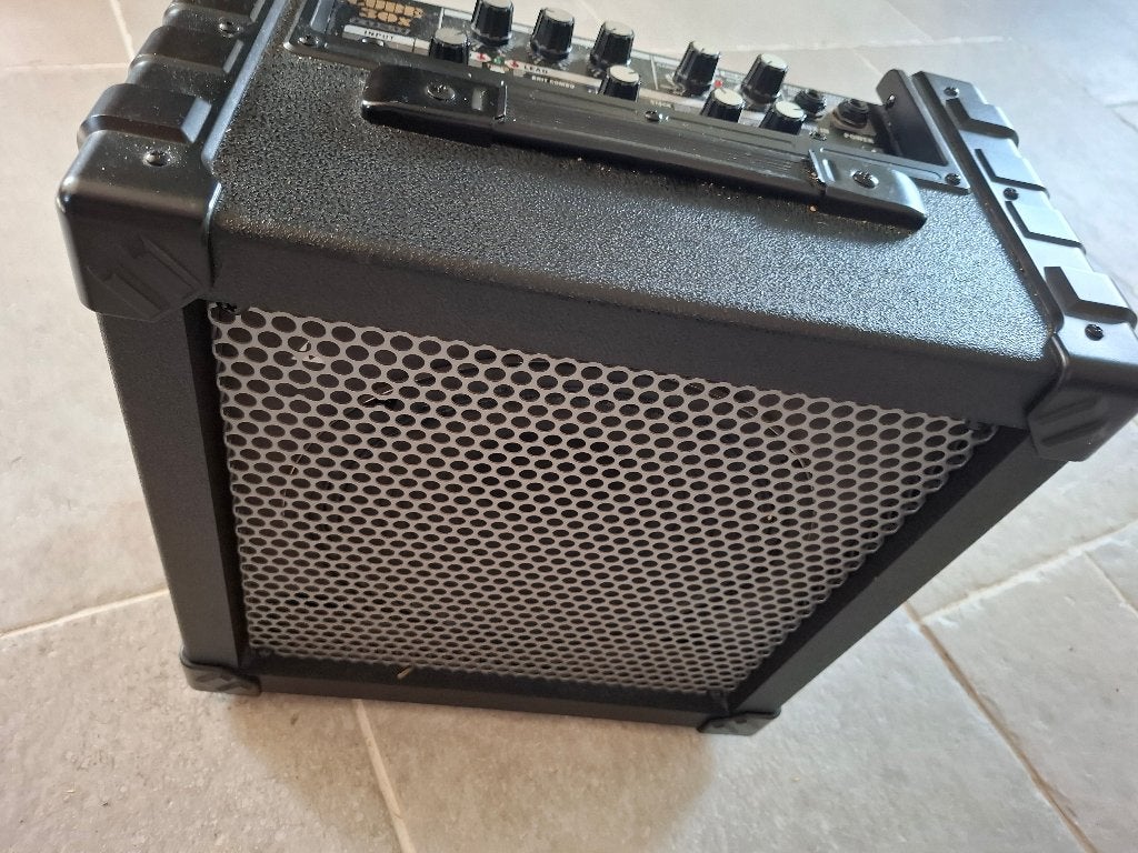 Roland Cube 30X, Ophalen of Verzenden, Zo goed als nieuw, Gitaar, Minder dan 50 watt