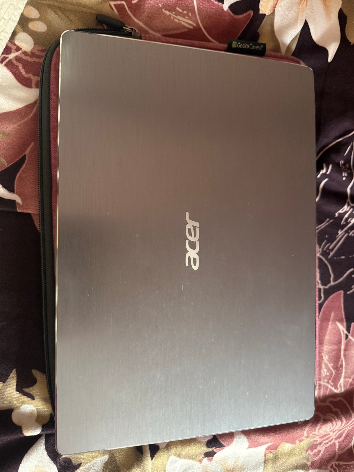 Acer Swift 3 SF314-41-R72E - ideaal voor school/studie, Gebruikt, 2 tot 3 Ghz, Qwerty, 8 GB