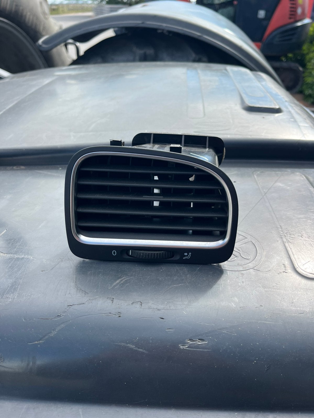 Ventilatie rooster golf 6 gti, Auto-onderdelen, Ophalen of Verzenden, Bumper