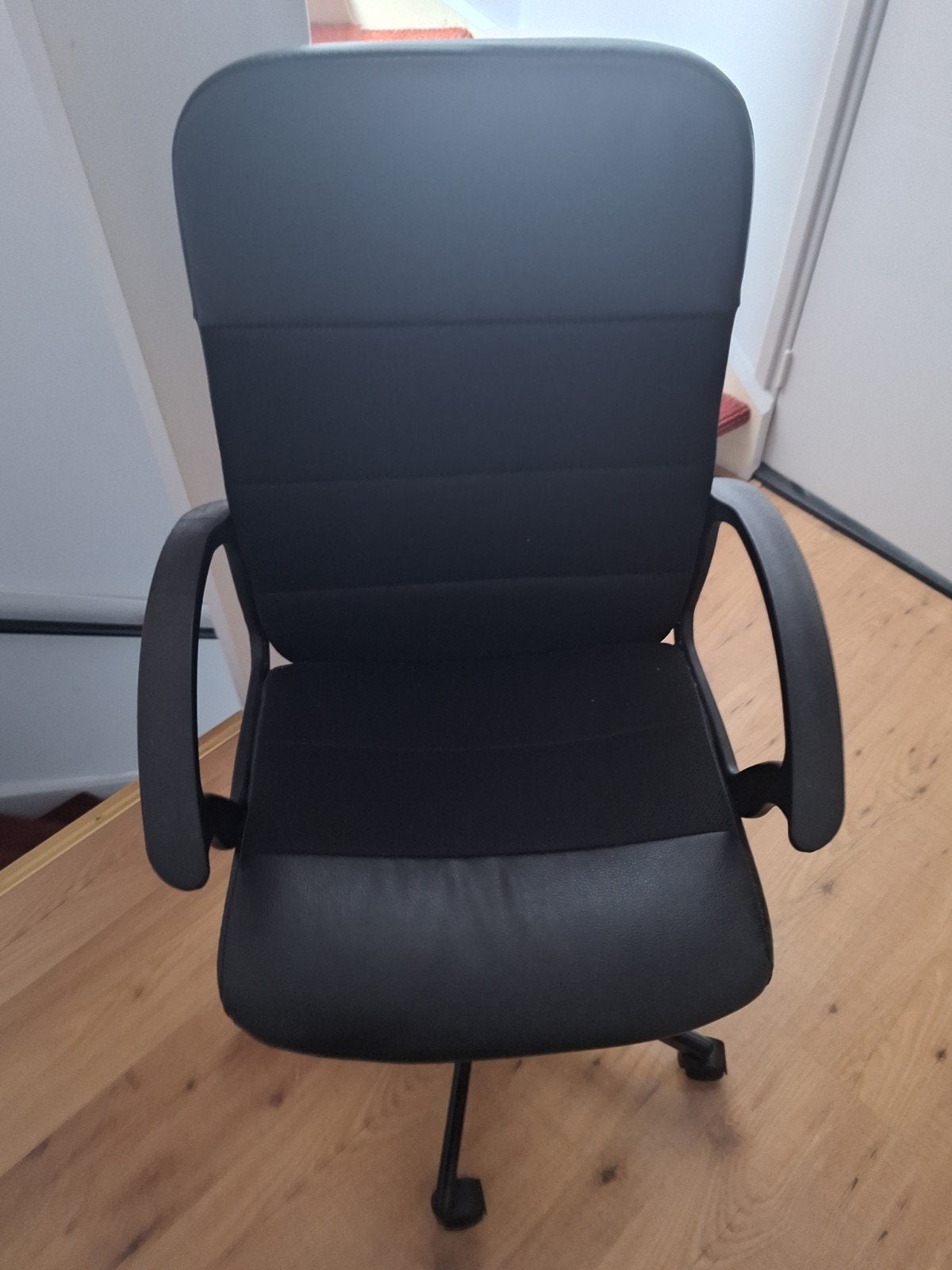 Bureaustoel, Huis en Inrichting, Bureaustoelen, Ophalen, Zwart