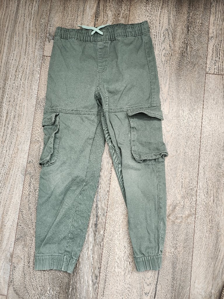 Broek Kiki & Koko, Kinderen en Baby's, Kinderkleding | Maat 122, Broek, Gebruikt, Ophalen of Verzenden, Kiki & Koko
