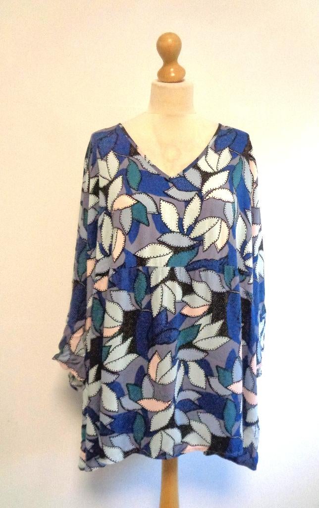 ulla popken 58/60, Blouse of Tuniek, Ulla Popken, Zo goed als nieuw, Verzenden