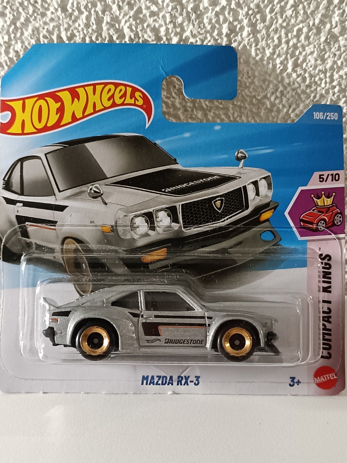 Hot Wheels Mazda RX-3 - Nieuw in verpakking, Ophalen of Verzenden