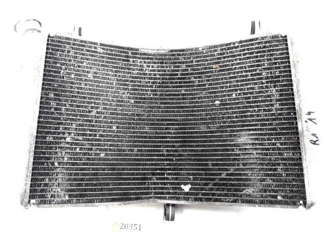 R1 2011 - 2014 Yamaha Radiator D1-38233