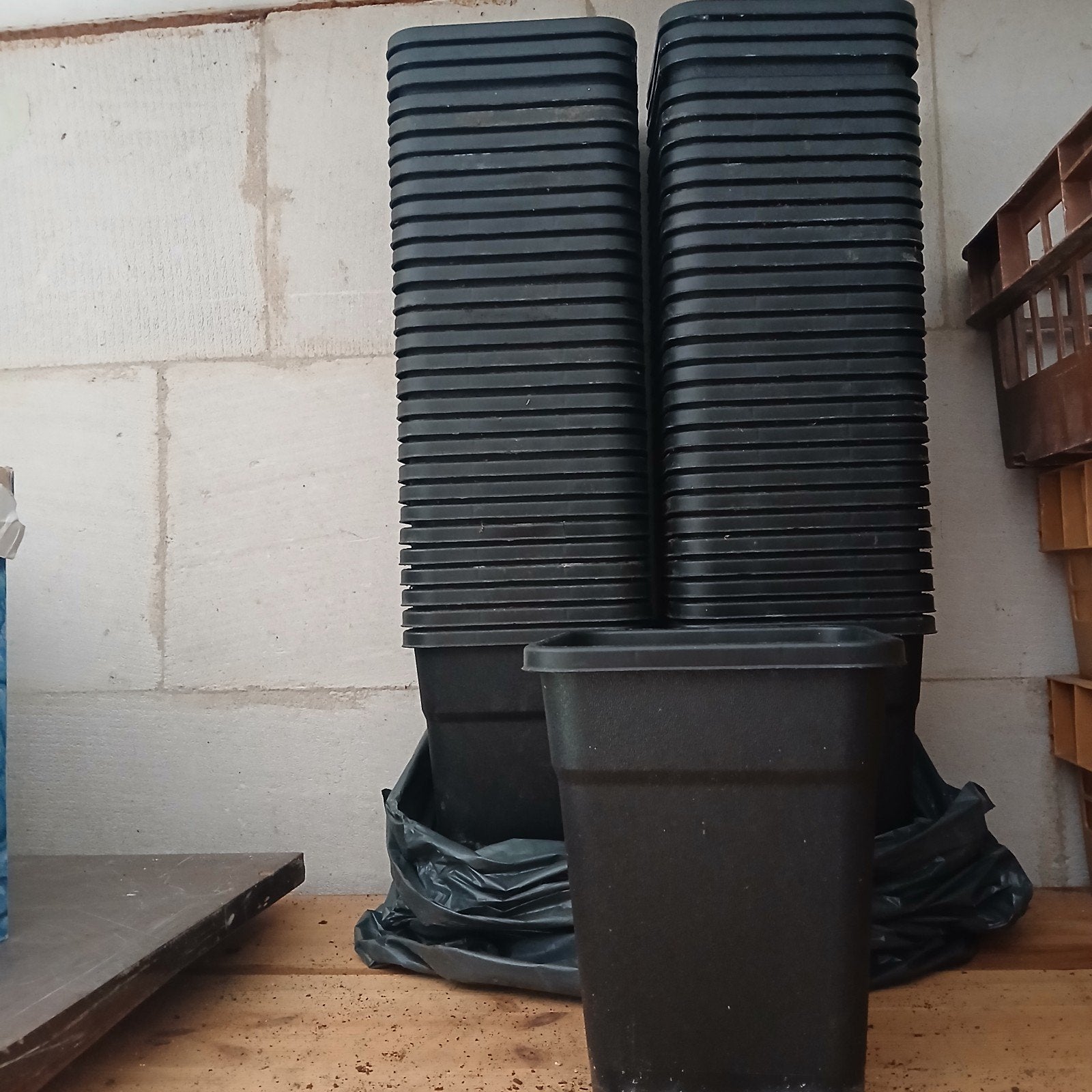 plantebak, Tuin en Terras, Ophalen