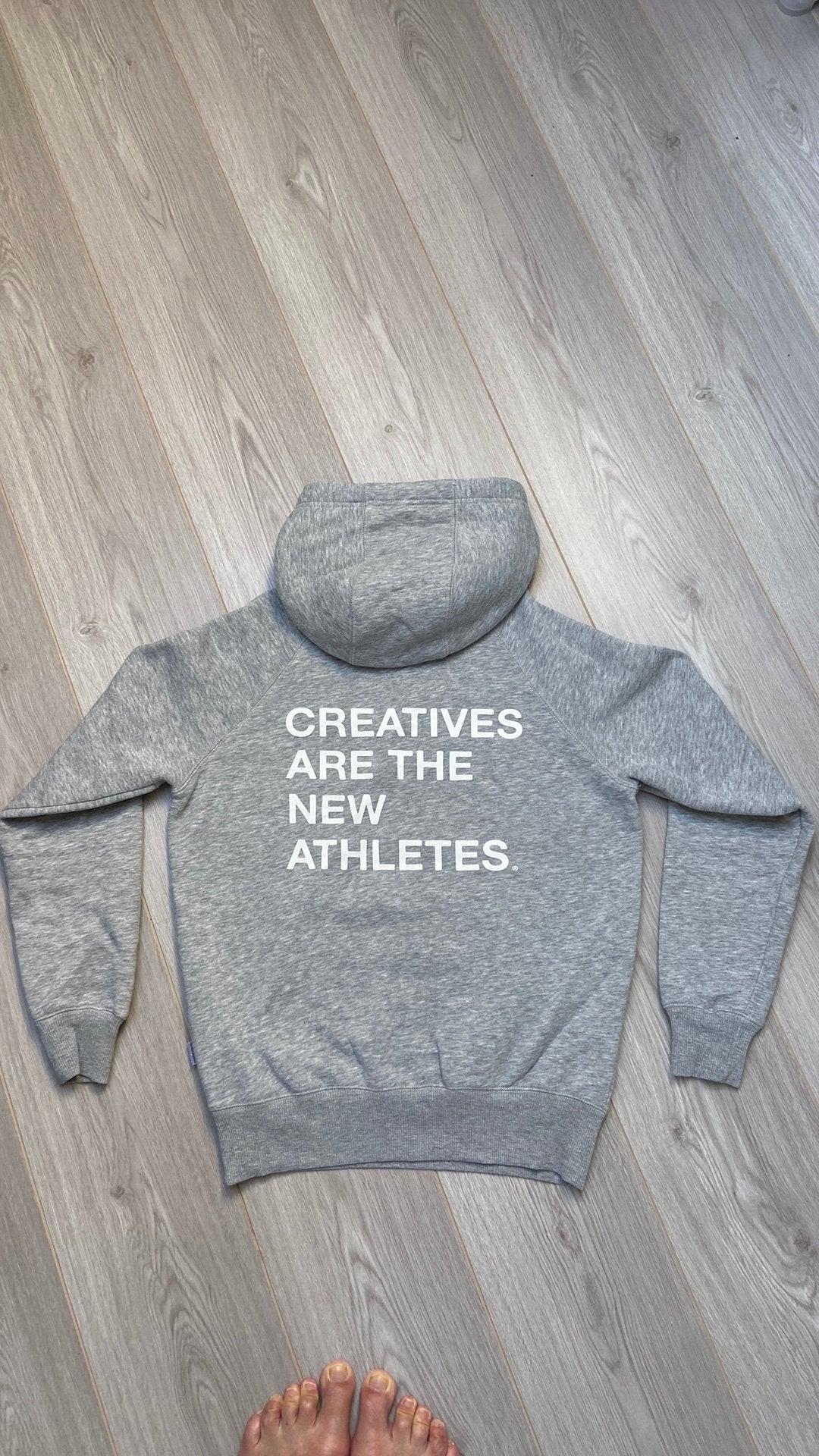 The New Originals CATNA Hoodie grijs, maat XS, Kleding | Heren, TNO, Ophalen of Verzenden, Grijs, Gedragen