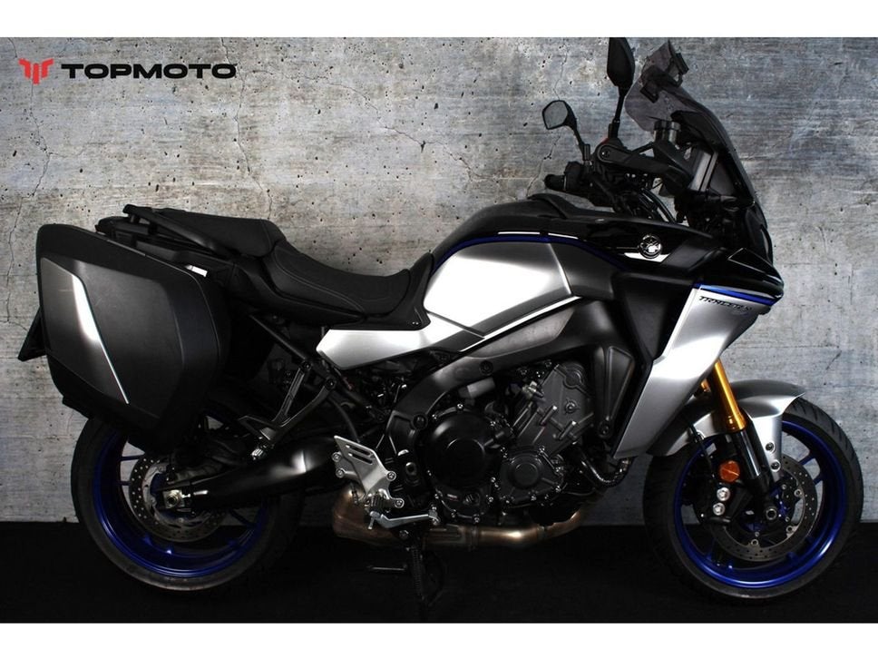 Yamaha Tracer 9 GT+ ABS, 890 cc, Motorrijbewijs A, Bedrijf, Meer dan 35 kW