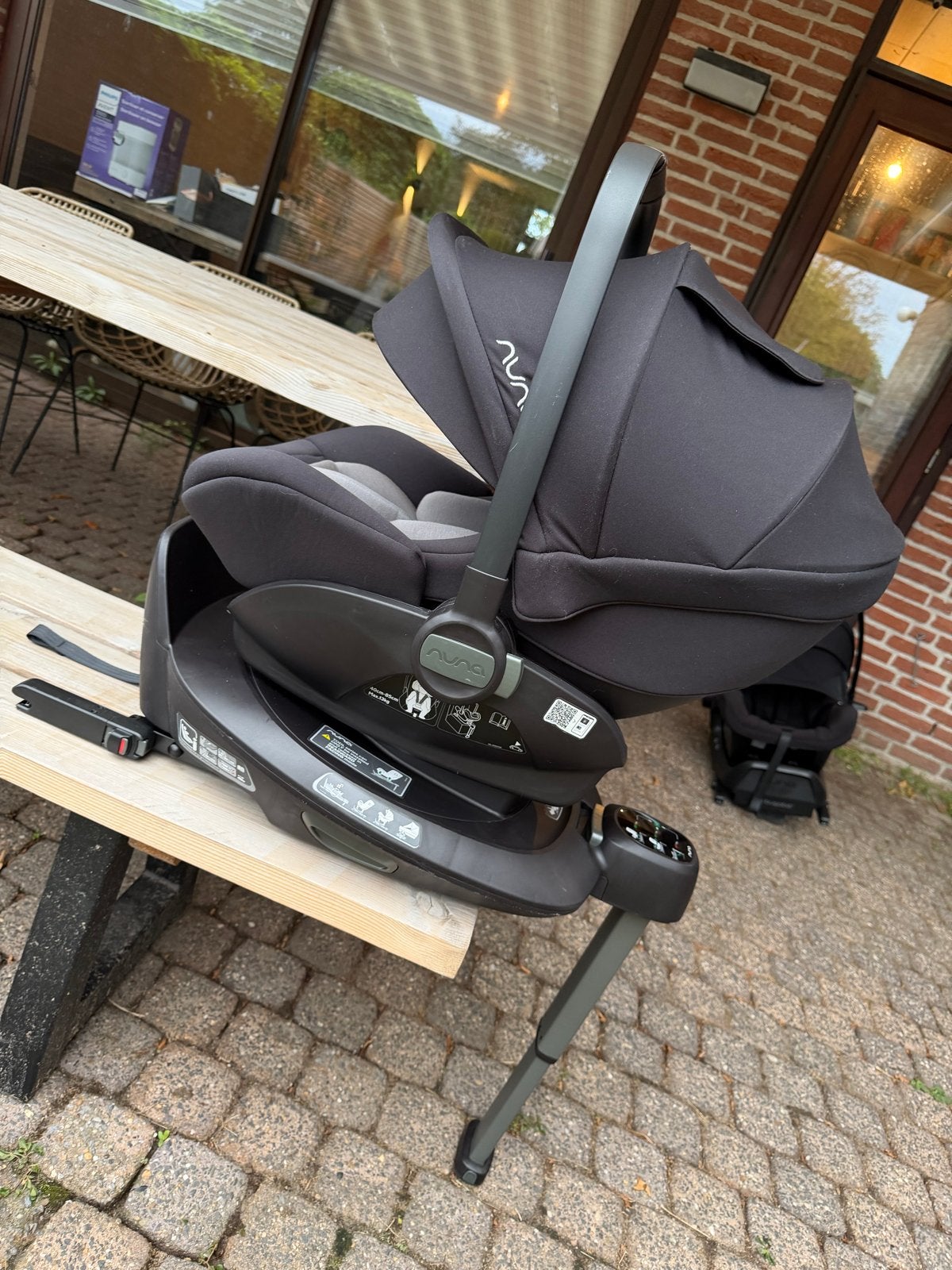 Nuna arra next maxicosi met Isofix base, Kinderen en Baby's, Autostoeltjes, Zo goed als nieuw, Isofix, 0 t/m 13 kg, Ophalen