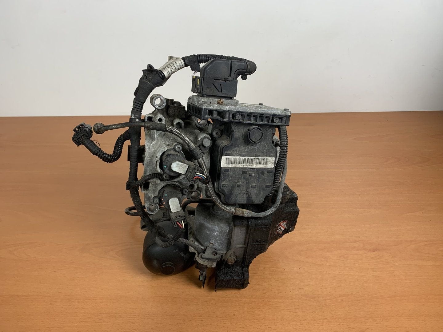 schakelrobot citroen C4 grand picasso 9674693580, Auto-onderdelen, Transmissie en Toebehoren, Gebruikt, -, Ophalen of Verzenden