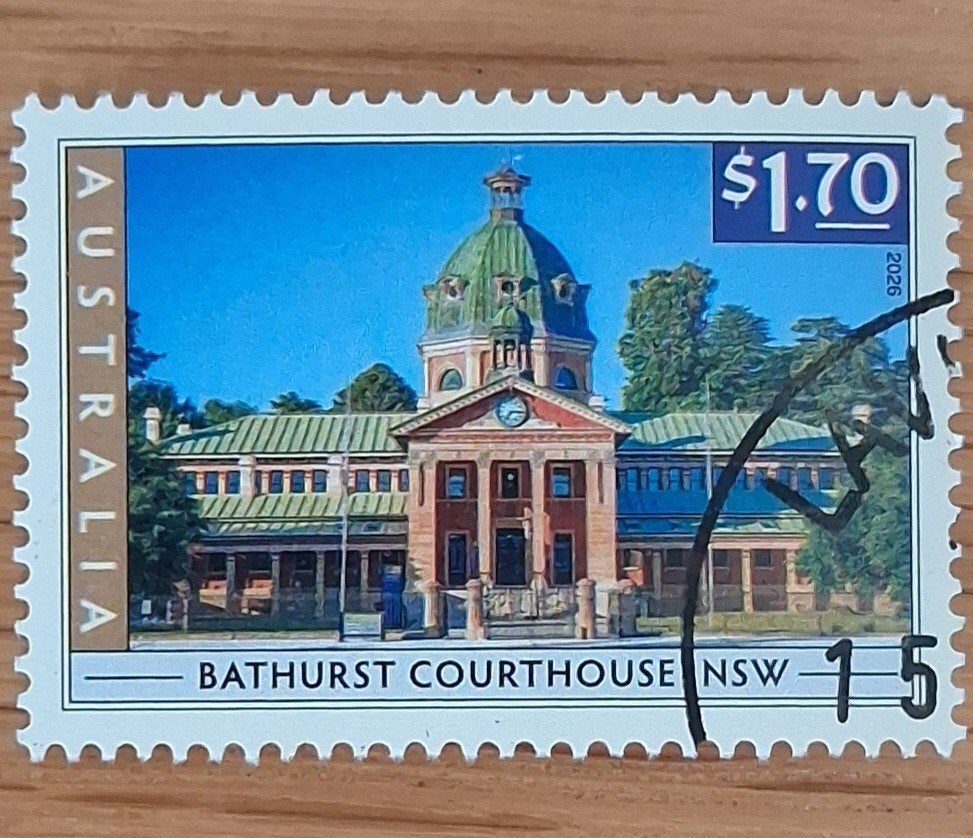 AUSTRALIË 2026: REGIONAL HERITAGE, Ophalen of Verzenden