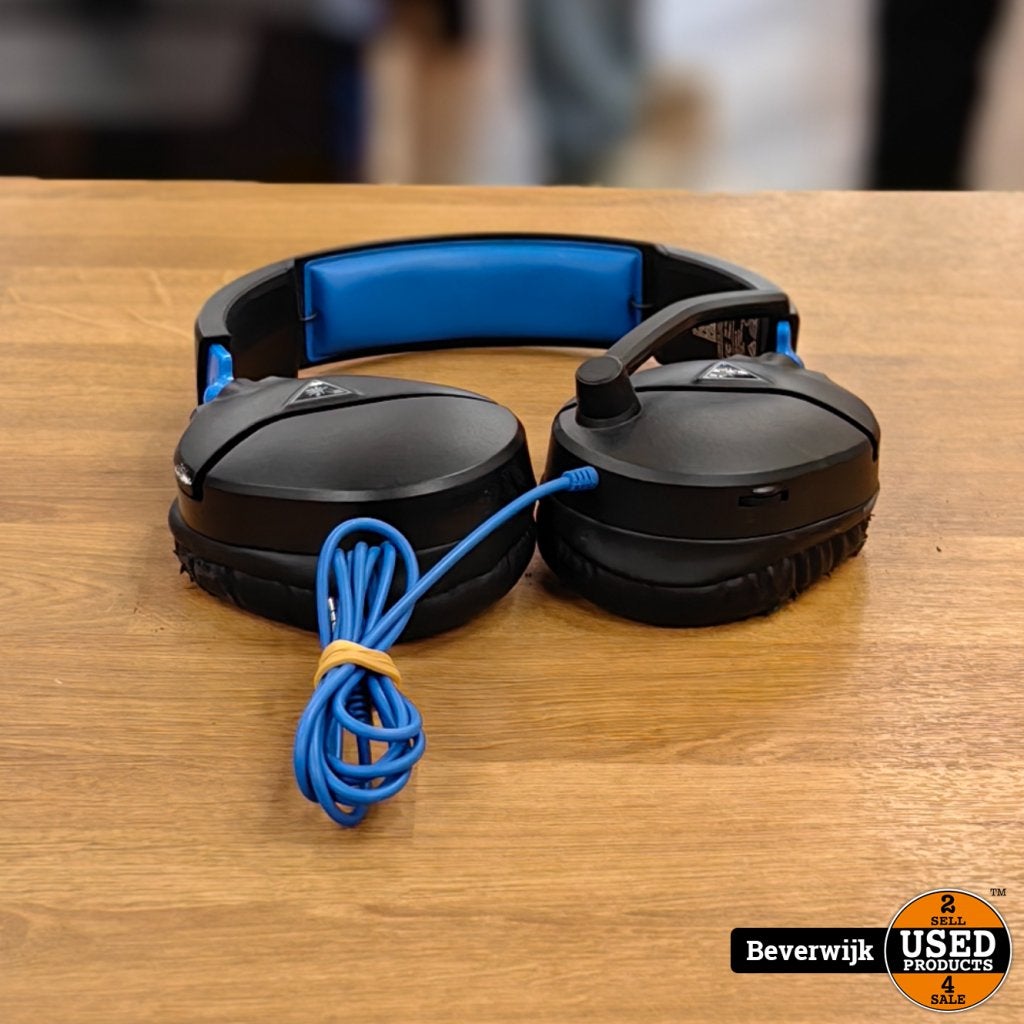 Turtle Beach Ear Force Recon 70P Bedraad - In Nette Staat, Turtle Beach, Gebruikt, https://support.turtlebeach.com/hc/nl/requests/new