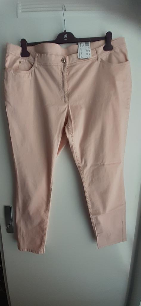 Nieuwe zomer broek maat 50-52  van Gelco, Overige kleuren, Gelco, Nieuw, Ophalen of Verzenden