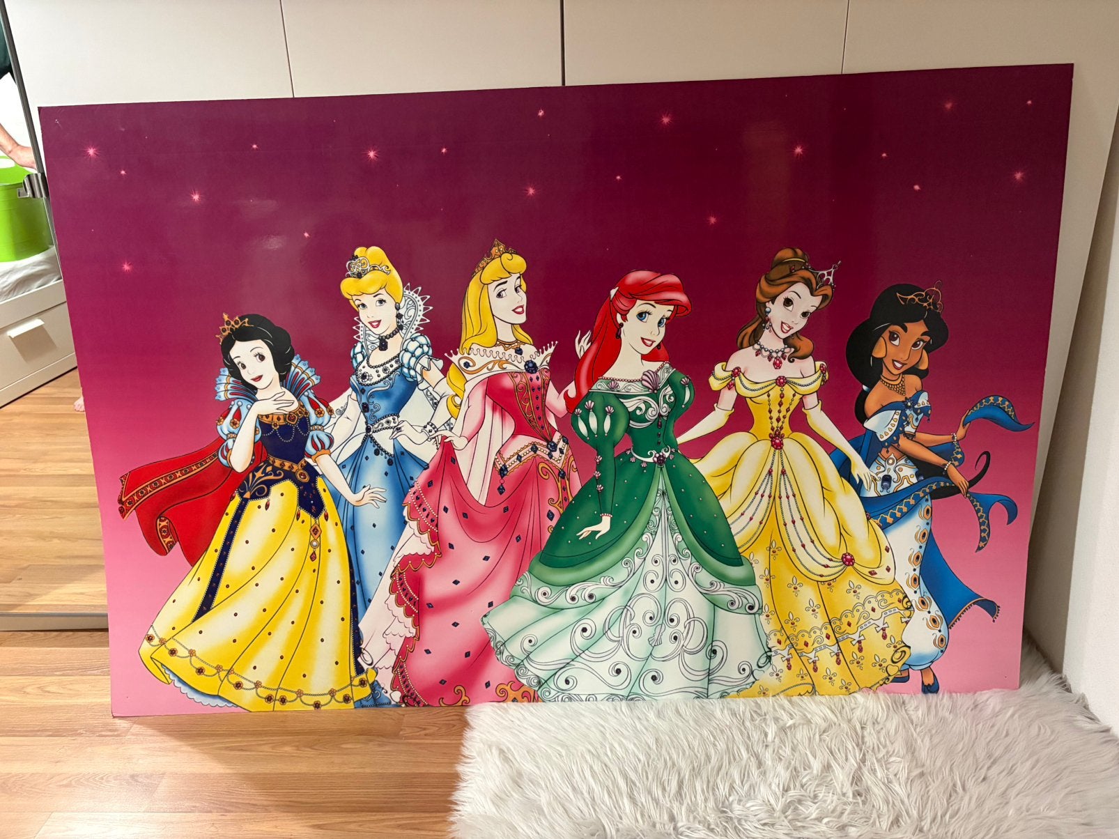 Disney prinsessen poster - VANDAAG OPHALEN!!, Verzamelen, Posters, Ophalen of Verzenden, A1 t/m A3, Film en Tv