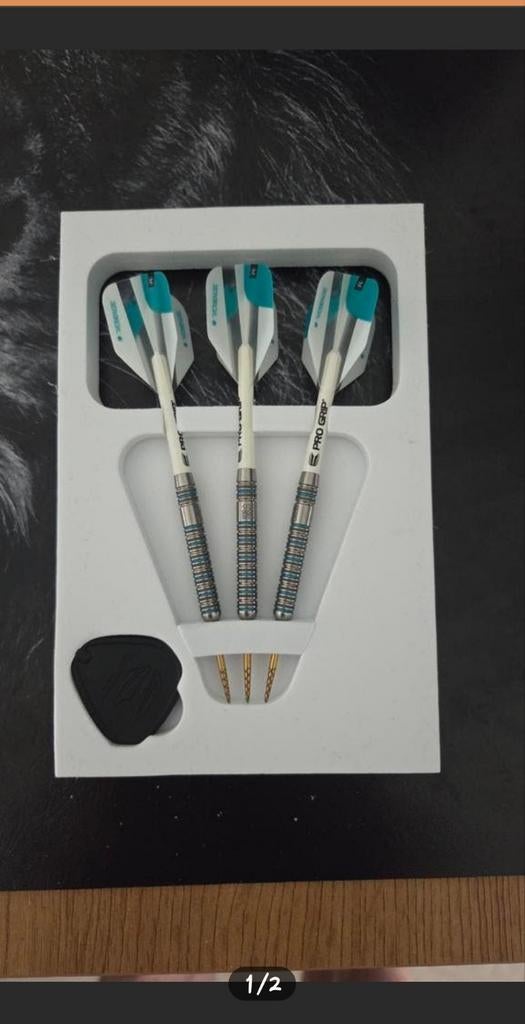 Rob Cross Voltage Darts 23 gram, Ophalen of Verzenden