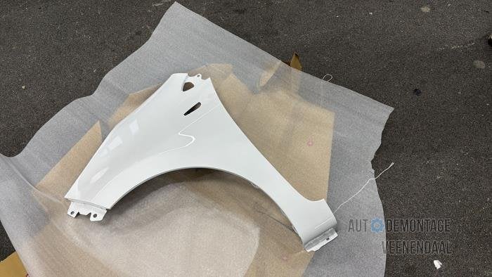 Scherm links-voor van een Kia Picanto (UD), Kia, -, -, Nieuw