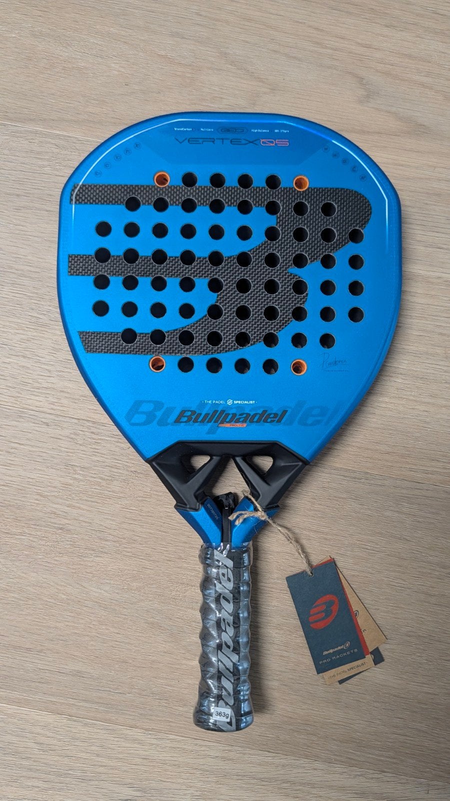 Bullpadel Vertex 05 (2026) Padelracket - Nieuw, Ophalen of Verzenden, Nieuw