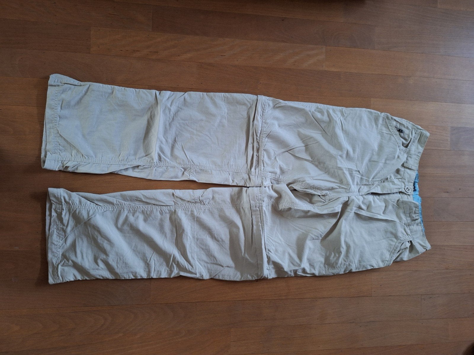 Wandelbroek Craghoppers, Ophalen of Verzenden, Zo goed als nieuw, Kleding