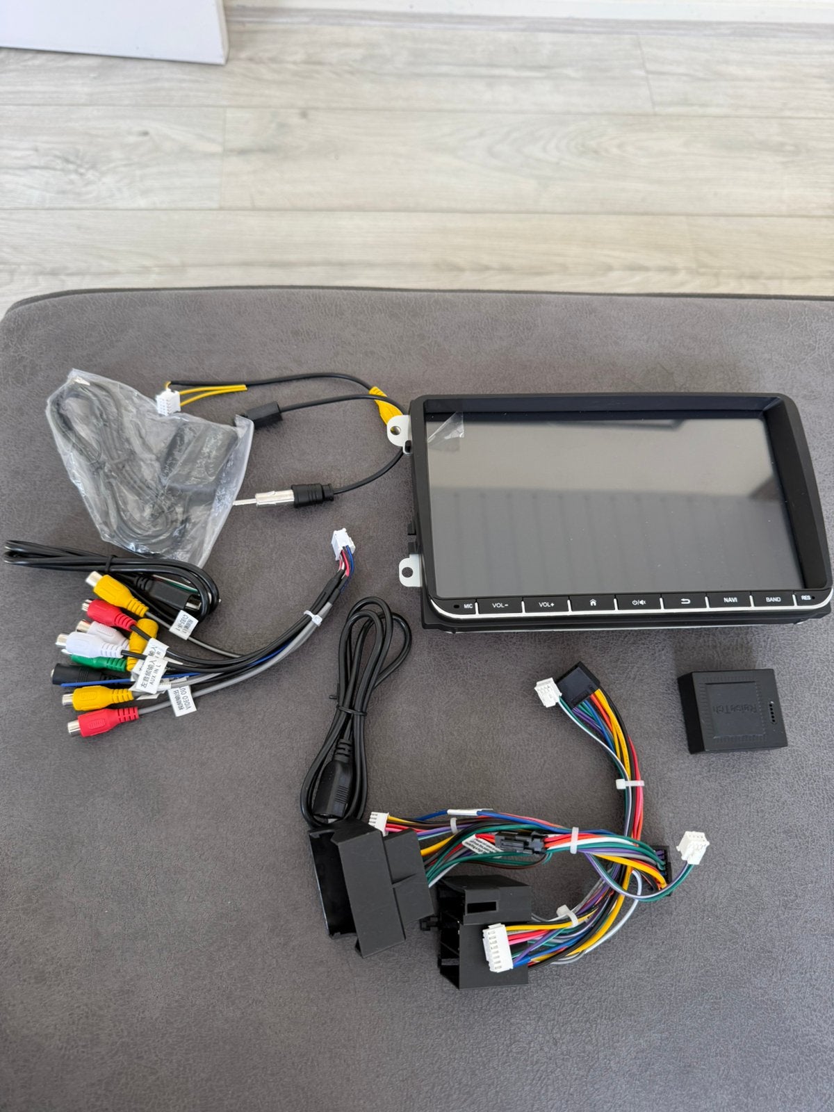 VW Android scherm, Ophalen of Verzenden, Zo goed als nieuw