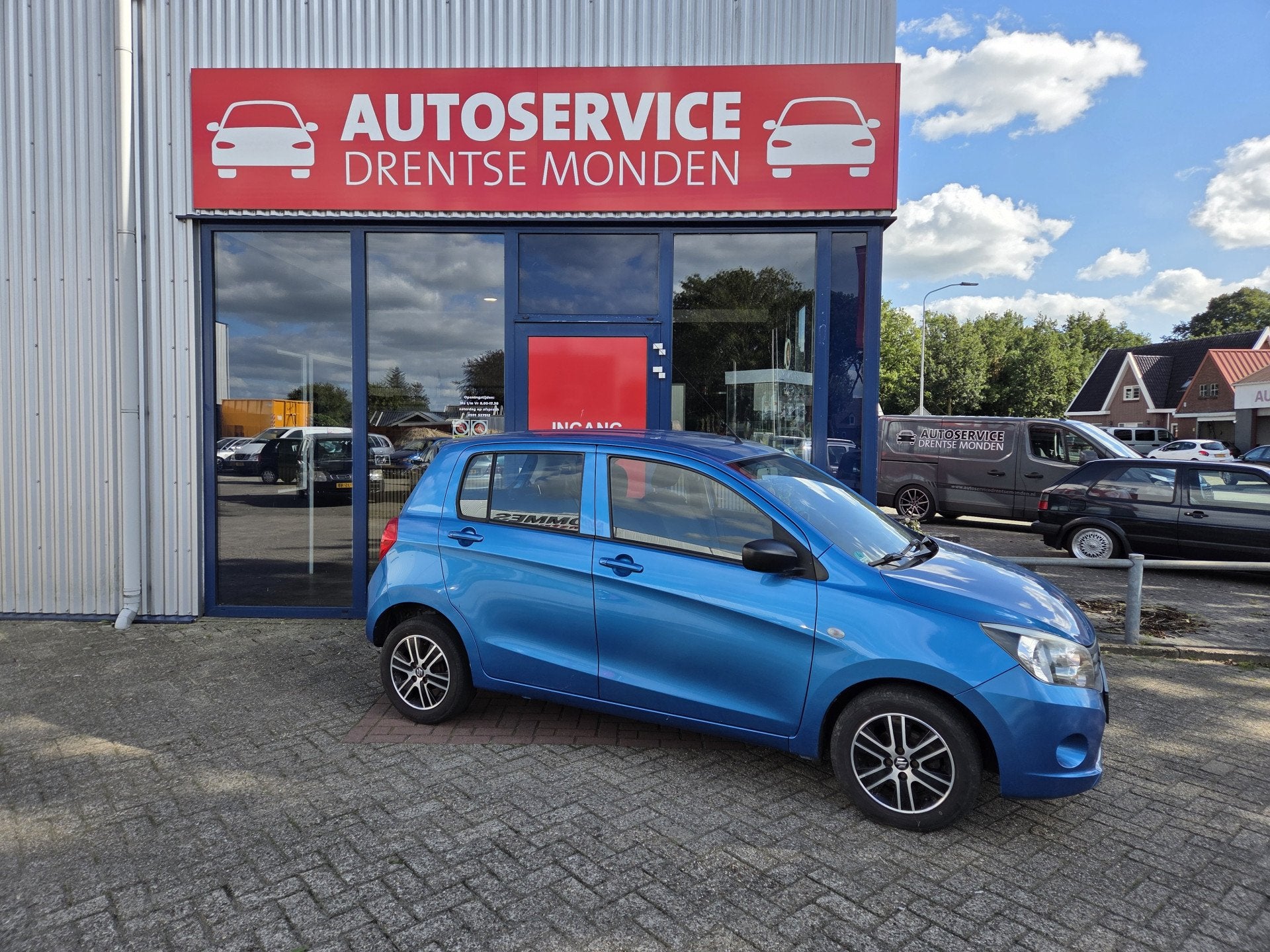 Suzuki Celerio 1.0 Economy | AIRCO (bj 2015), Auto's, 28 km/l, Gebruikt, Euro 6, 68 pk