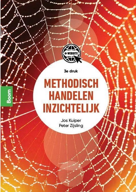 Methodisch handelen inzichtelijk, 9789024409204, Boom, Zo goed als nieuw, Beta, HBO