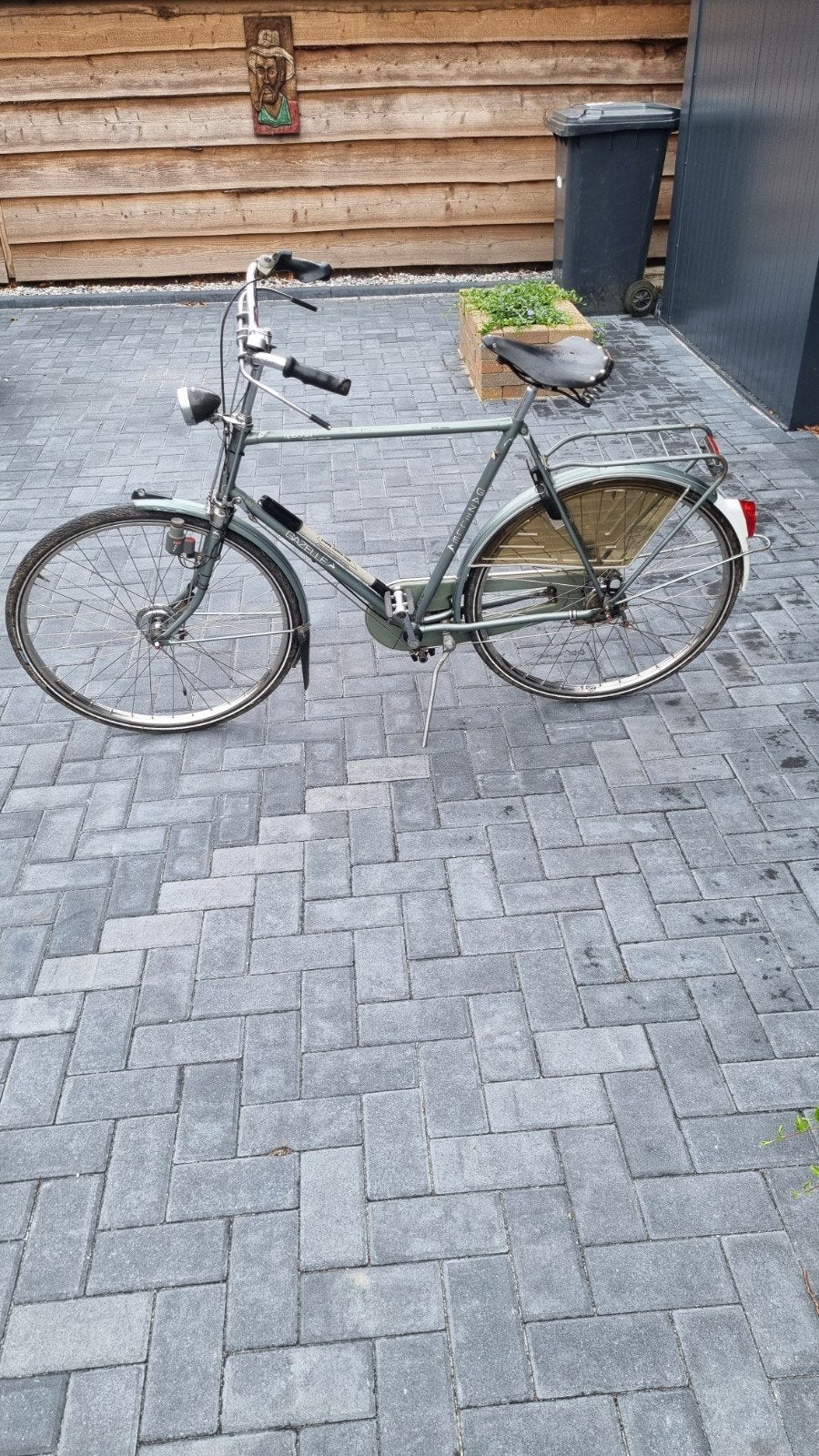Gazelle vintage, Ophalen, Gebruikt, Gazelle, Versnellingen