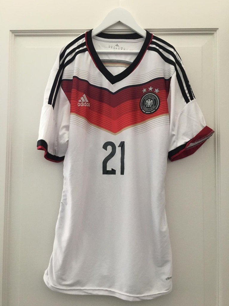 #VSM05 Voetbalshirt Reus (Duitsland) te koop!! Maat M, Maat M, Verzenden, Zo goed als nieuw, Shirt