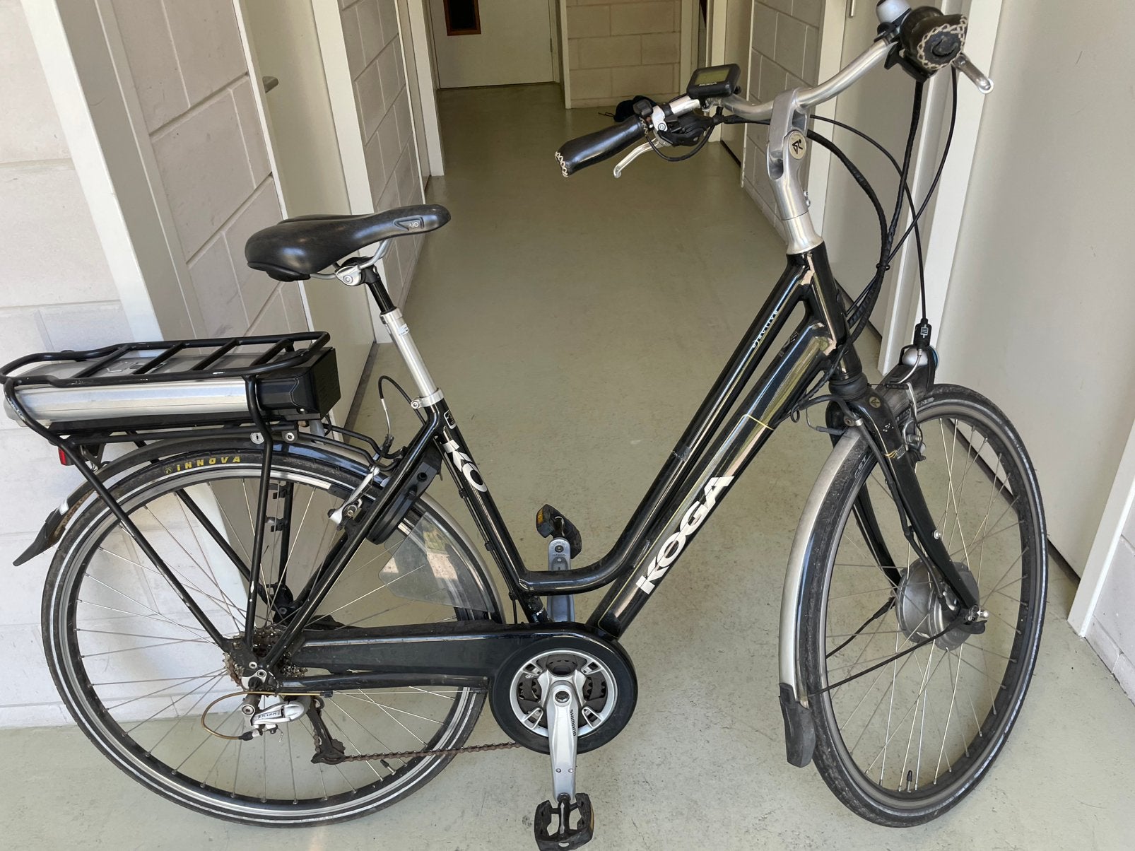 Koga e-bike, 47 tot 51 cm, Ophalen, Gebruikt, Overige merken