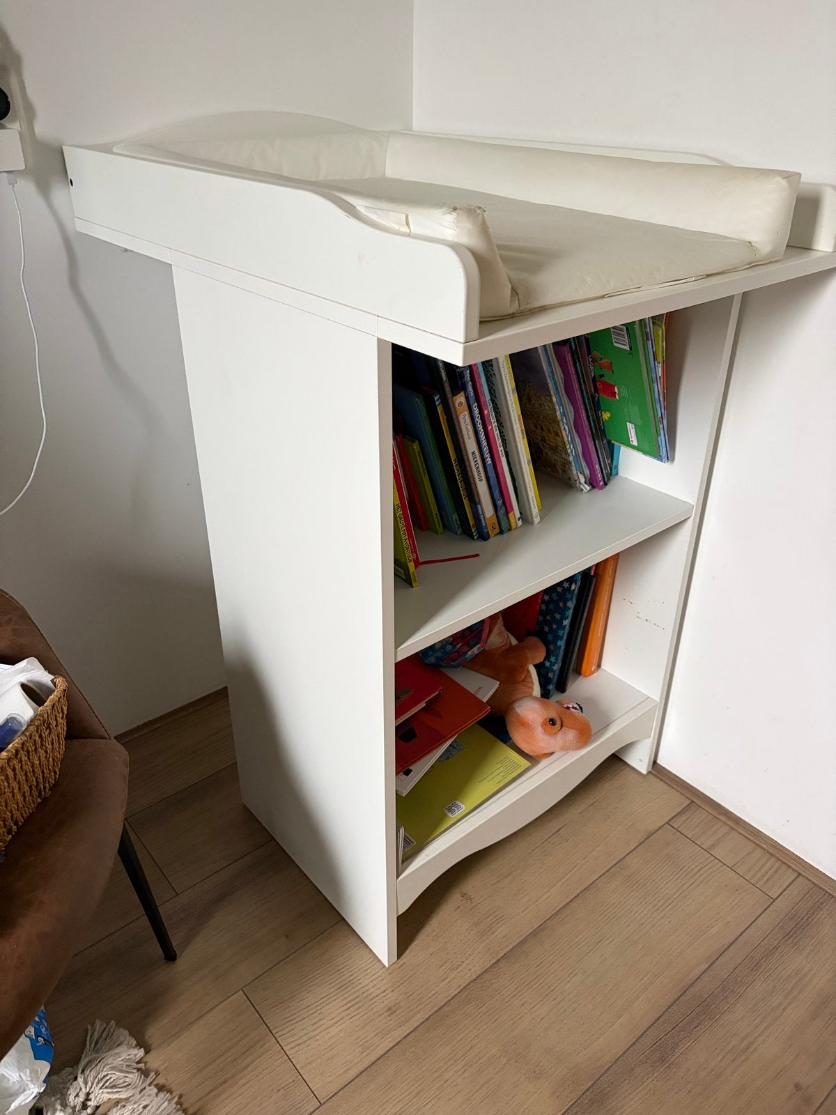 Ikea SMÅGÖRA Commode/boekenkast, Ophalen, Gebruikt, 50 tot 70 cm, 75 tot 100 cm