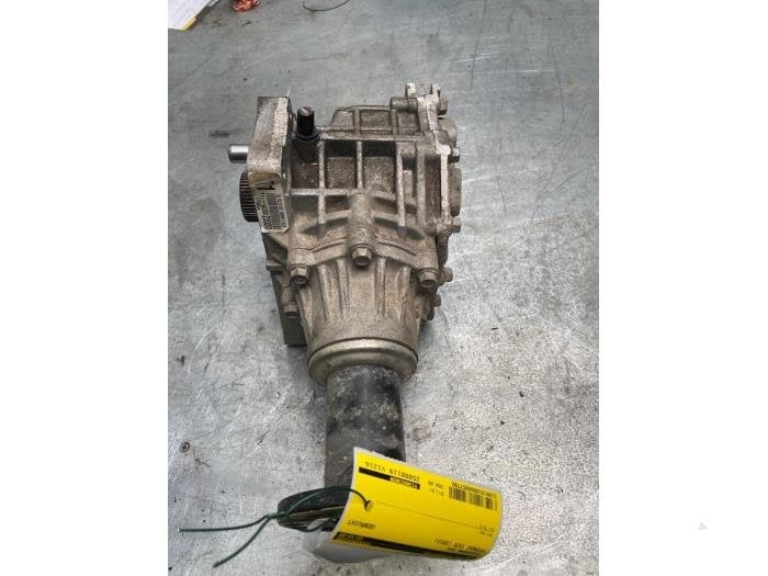 Tussenbak 4x4 van een Hyundai IX35, Gebruikt, -, -, Ophalen of Verzenden