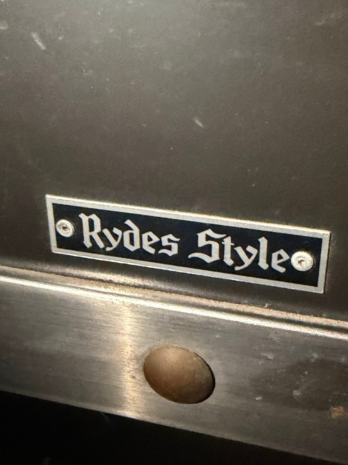 Rydes Style RS23 Gaskachel - 6,2 kW, Huis en Inrichting, Ophalen, Gebruikt, Gas, Vrijstaand