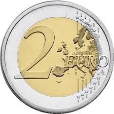 Commemoratieve 2 euromunten 2026-2004 uit Circulatie, Verzenden, Overige landen, 2 euro, Losse munt