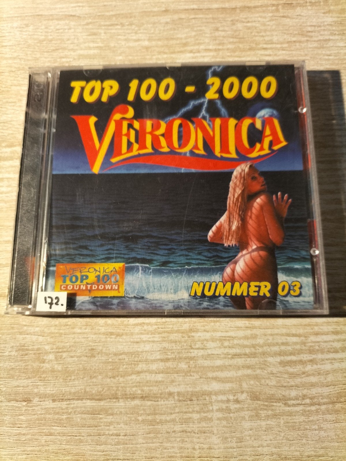 Veronica Top 100 2000 vol 3 2 cd set, Ophalen of Verzenden, Pop