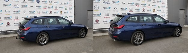 Trekhaak bmw 3 serie / Nieuw /, Ophalen, Nieuw