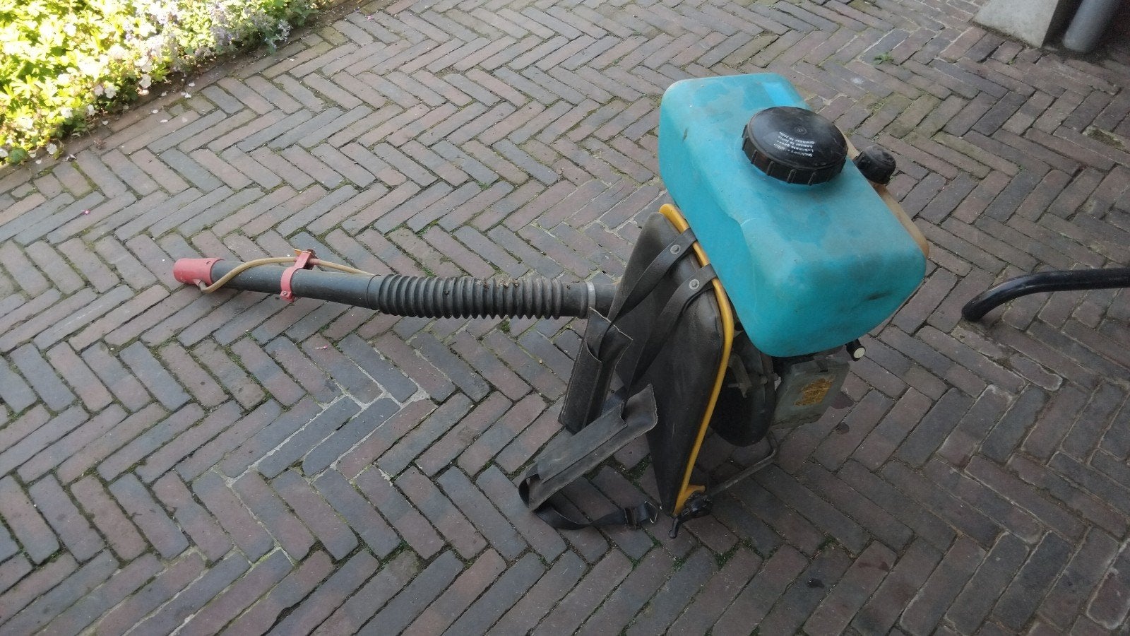 Nevelspuit, Ophalen of Verzenden