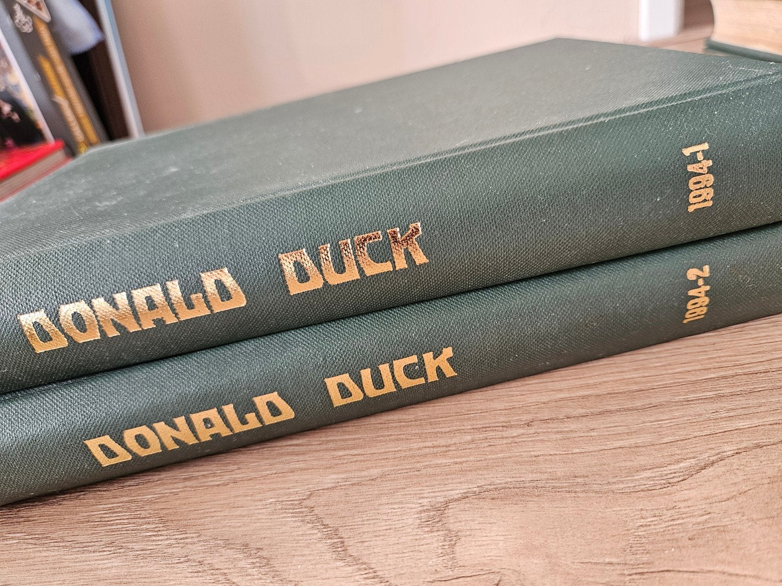 Donald Duck complete jaargang 1994, Complete serie of reeks, Ophalen of Verzenden, Gelezen