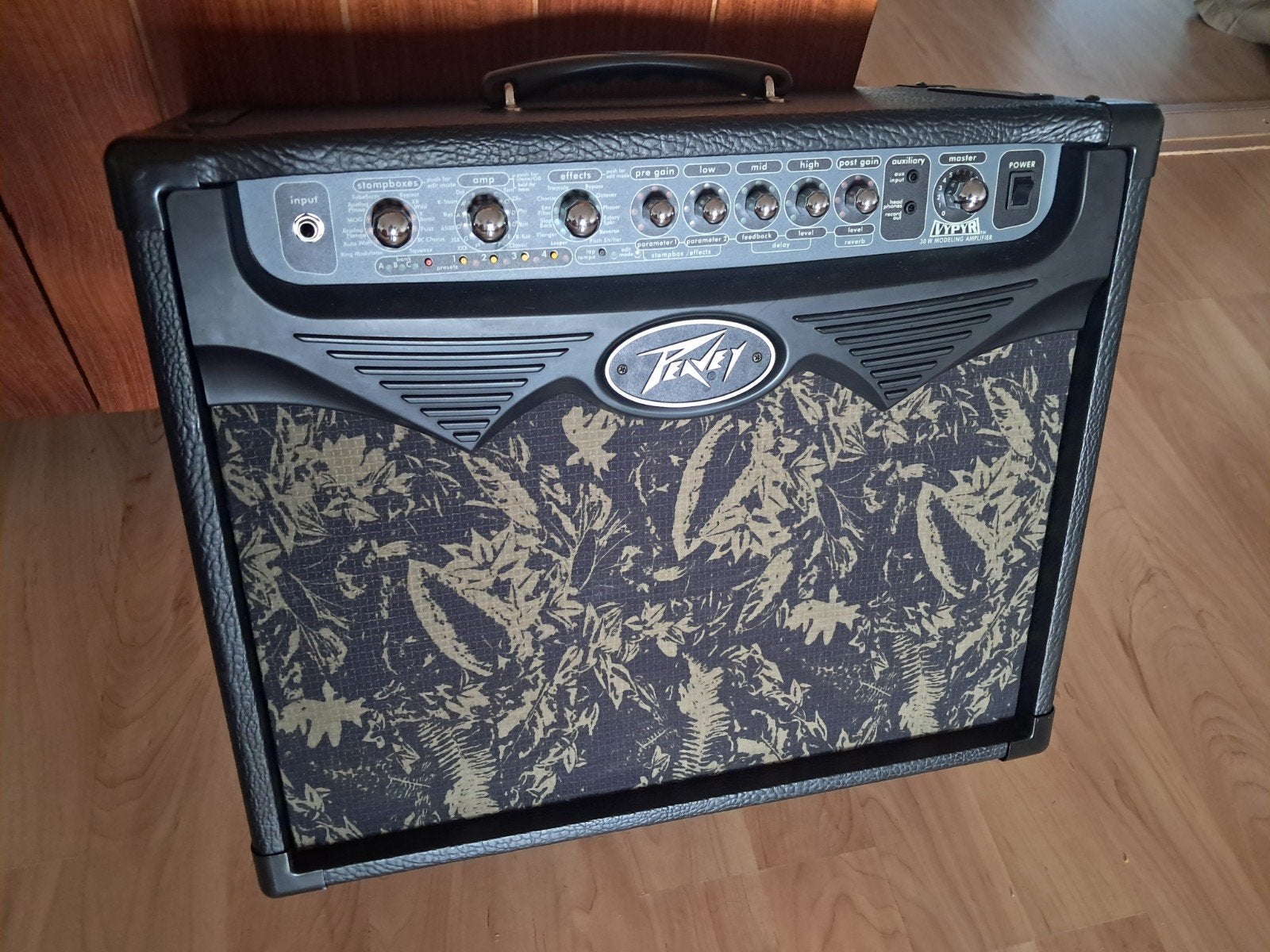 peavy vypyr 30 watt modelling versterker gitaar, Muziek en Instrumenten, Versterkers | Bas en Gitaar, Ophalen, Gebruikt, Gitaar