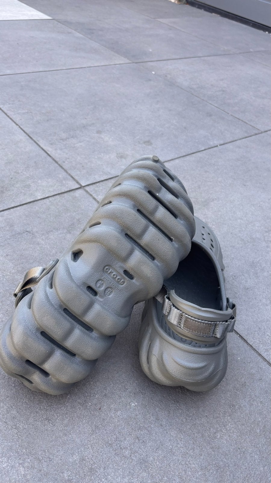 Crocs Echo Clog - Maat 42, Kleding | Heren, Schoenen, Ophalen of Verzenden, Zo goed als nieuw