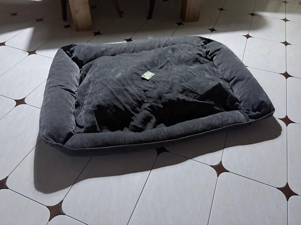 Hondenmand Grijs XL, Dieren en Toebehoren, Hondenmanden, Ophalen of Verzenden, Nieuw, Overige