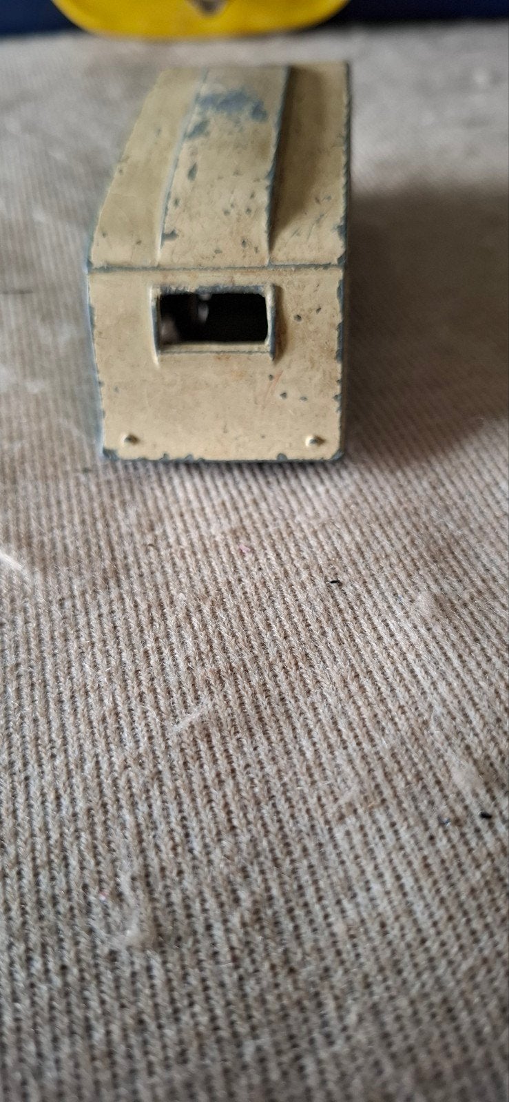 Dinky Toys Caravan Jaren '50-'60, Ophalen of Verzenden, Gebruikt, Overige typen