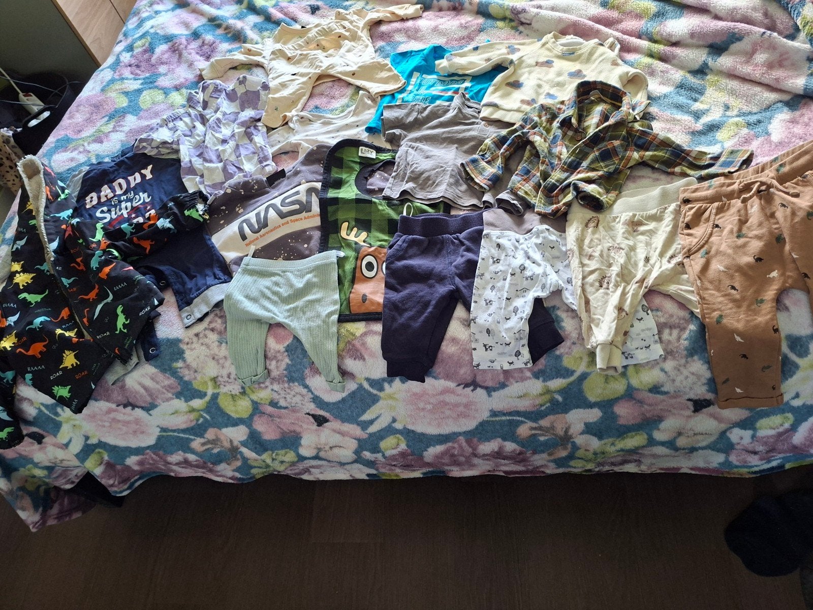 jongens baby kleding, Kinderen en Baby's, Ophalen of Verzenden, Gebruikt