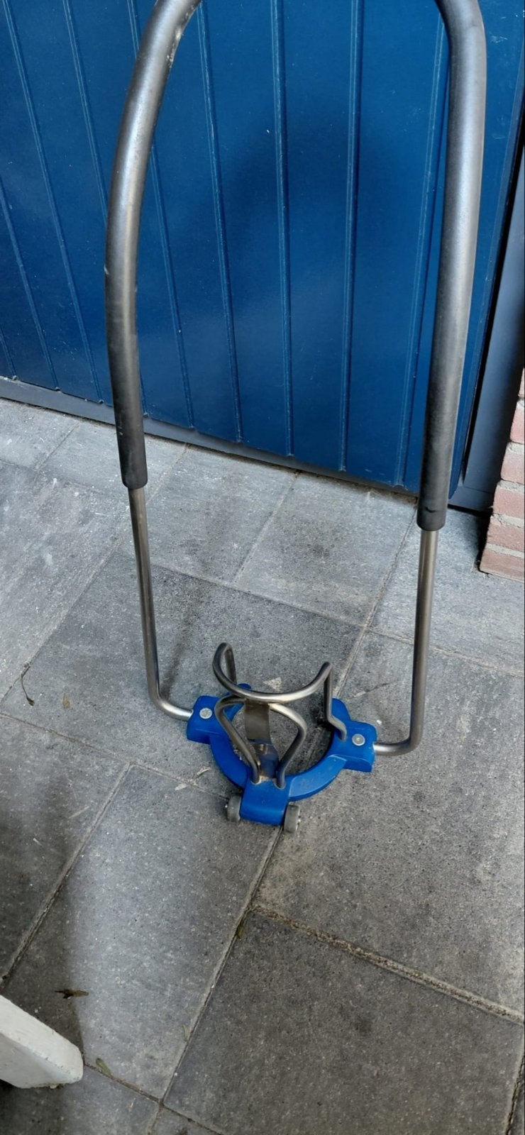 Steve hulp voor steunkousen, Diversen, Ophalen