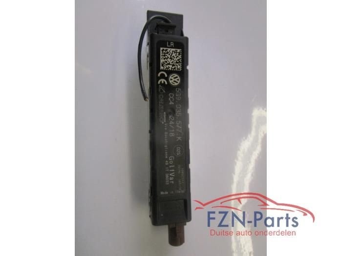 Antenne Versterker Volkswagen Golf (22732665), Ophalen of Verzenden, Gebruikt