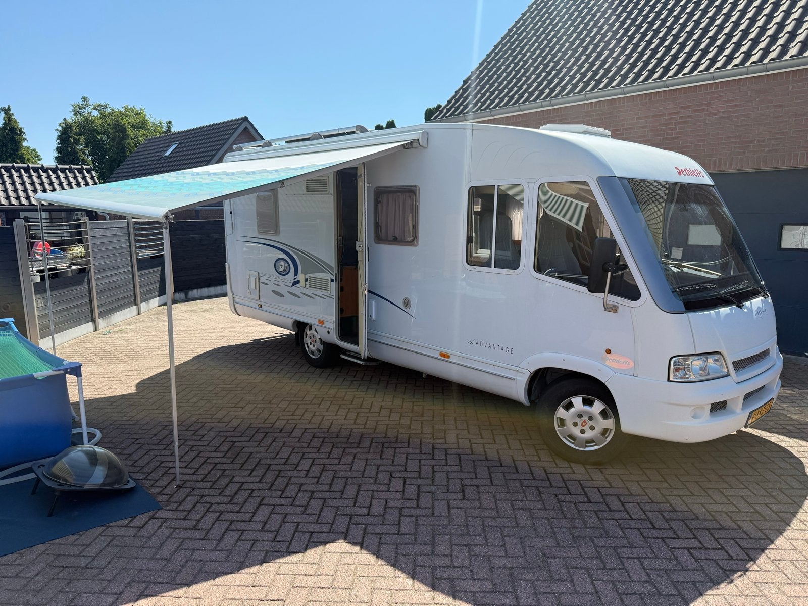 Caravans And Camping Dethleffs
